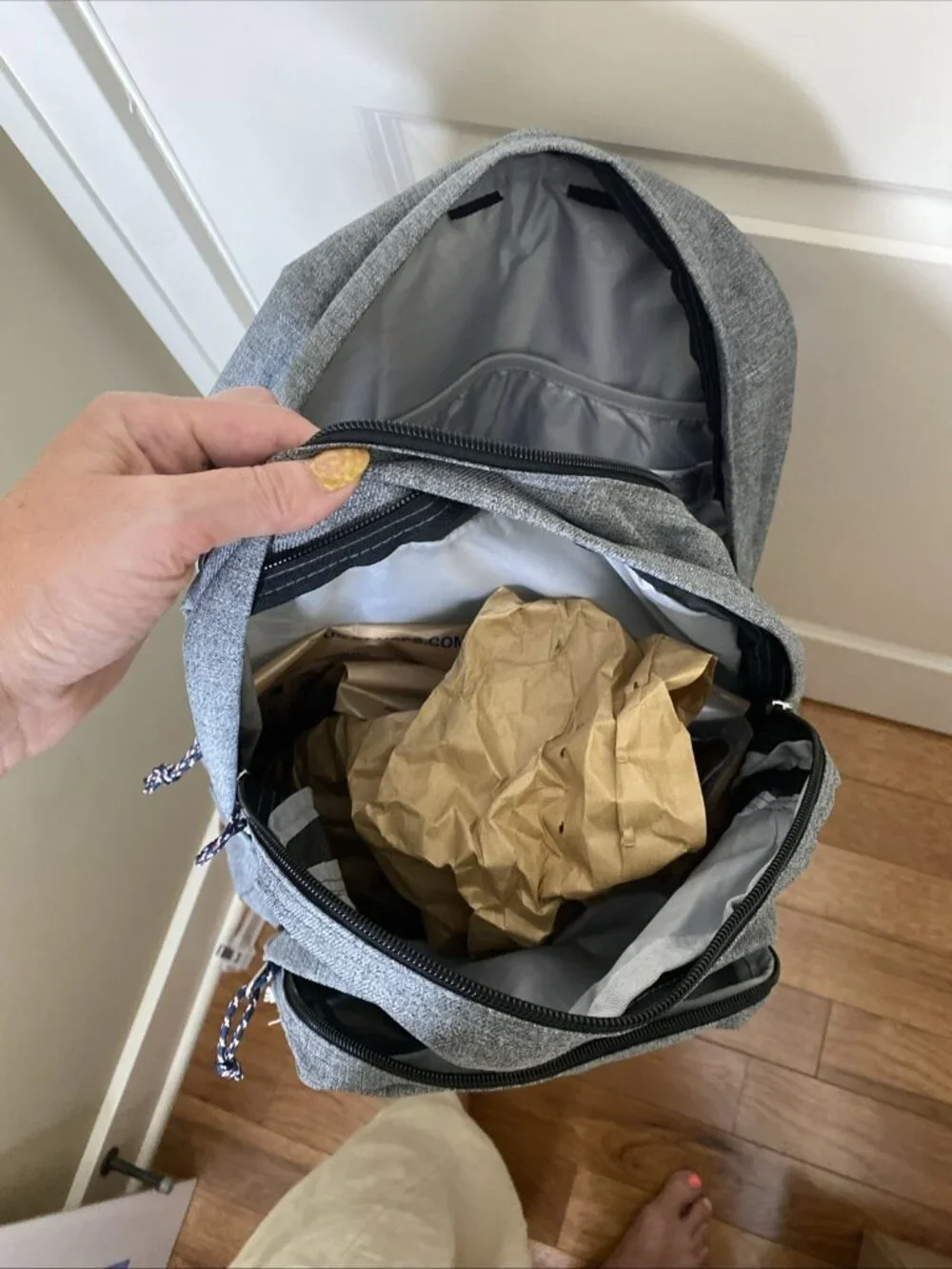 JanSport Cool Student Backpack 17.5